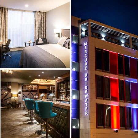 Mercure Bridgwater Eksteriør billede